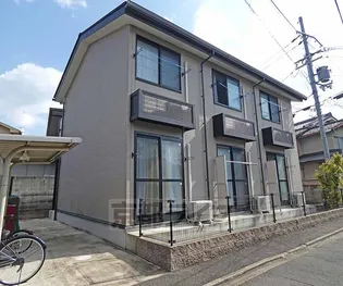 レオパレス極楽寺【2階】の外観