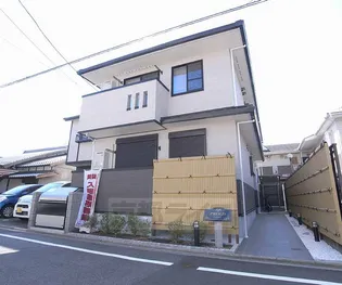 PROUD【2階】の外観