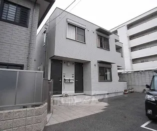 メゾン寿美礼【201号室】の外観