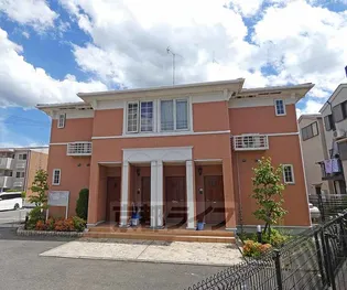 カーサ ミニヨン【1階】の外観