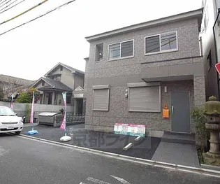 ヴァるメス・リヒト にしうら【1階】の外観