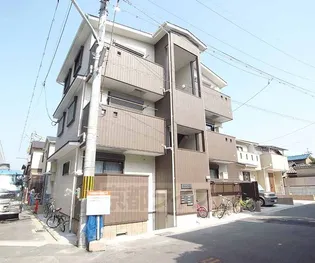 Mona Vale【202号室】の外観