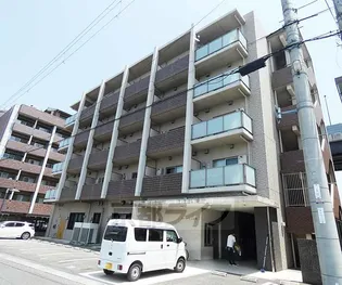 京都府京都市伏見区竹田向代町川町【マンション】の外観