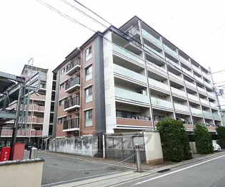 伽羅コート伏見の画像