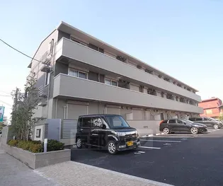 サンクレール【2階】の外観