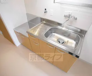 メゾン・ヴィーナス【6-G号室】のキッチン