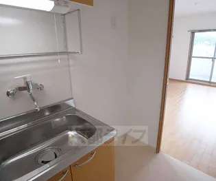 メゾン・ヴィーナス【6-G号室】のキッチン