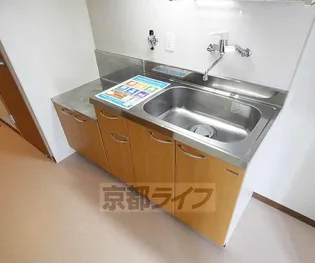 メゾン・ヴィーナス【6-F号室】のキッチン