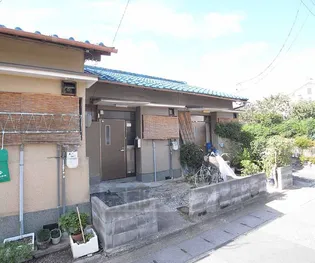 京都府京都市伏見区向島中島町【テラスハウス】の外観