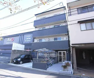 アクシアコート藤森の画像