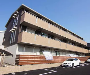 京都府京都市伏見区竹田東小屋ノ内町【アパート】の外観