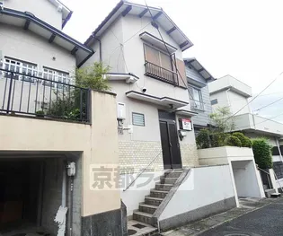 京都府京都市伏見区深草大亀谷大山町【一戸建】の外観