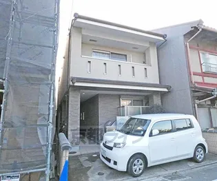 セレノ【1階】の外観