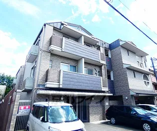 アクエルド御所北【311号室】の外観