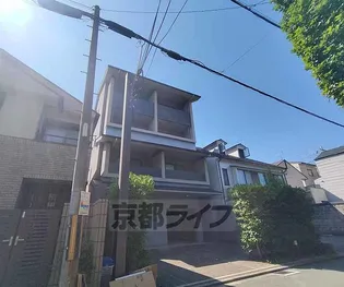 メゾン ド フルール武者小路の画像