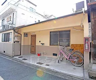 京都府京都市上京区松屋町通出水下る一町目【テラスハウス】の外観