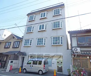 京都府京都市北区紫野郷ノ上町【マンション】の外観