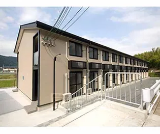 レオパレスアルモニの画像