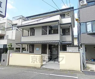 レオパレス紫野の画像