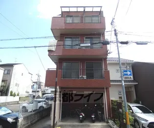 北野ハイツの画像