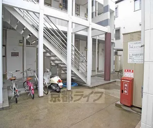 レオパレスグローバルⅠの画像