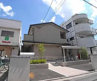 レオパレス七本松の画像