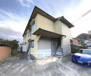 もえぎ荘【203号室】の外観