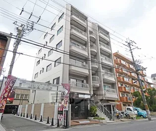 葵マンション【4C号室】の外観