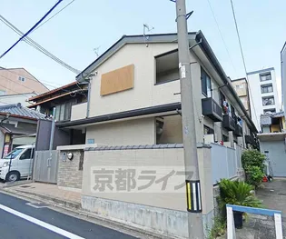 レオパレス西陣の画像