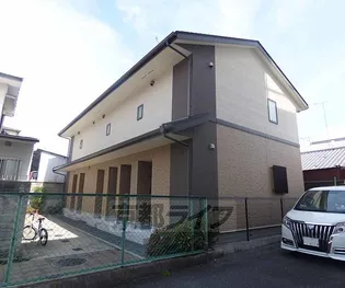 メゾン悠【2階】の外観