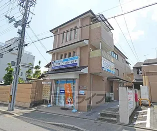 BRAINS京都衣笠【102号室】の外観