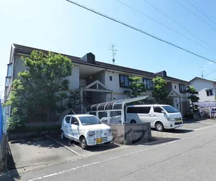 フローラル北山Ⅰ【201号室】の外観