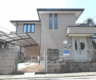 紫野レジデンス【202号室】の外観