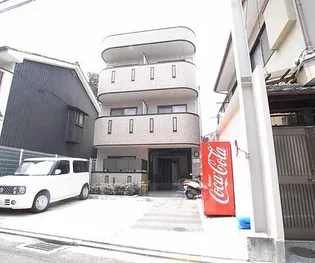 ラヴィアンローズ【3階】の外観