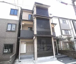 WELL鞍馬口【102号室】の外観