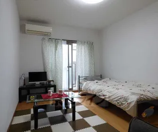 メゾン・エイム【3A号室】の居間