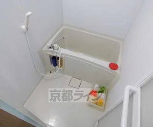 メゾン・エイム【3A号室】の風呂