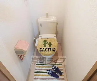 メゾン・エイム【3A号室】の内装