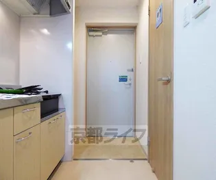 メゾン・エイム【3A号室】の玄関