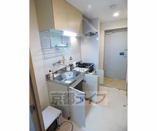 メゾン・エイム【3A号室】のキッチン