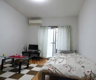 メゾン・エイム【3A号室】の居間