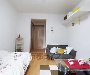 メゾン・エイム【3A号室】の居間