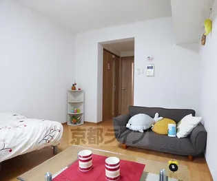 メゾン・エイム【3A号室】の居間