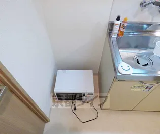 メゾン・エイム【3A号室】のキッチン