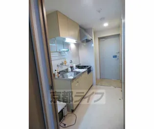 メゾン・エイム【3A号室】のキッチン