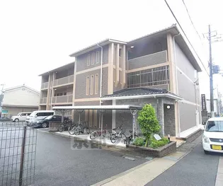 プランドール北山【104号室】の外観