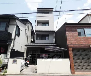 フラッティ堀川下立売【103号室】の外観