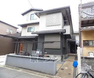 京都府京都市上京区佐竹町【アパート】の外観