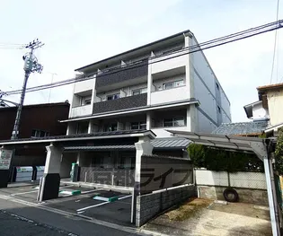 KCCフラット鞍馬口【207号室】の外観