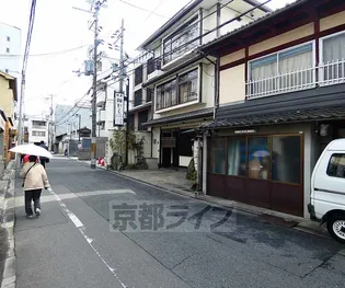 KCCフラット鞍馬口【207号室】の周辺